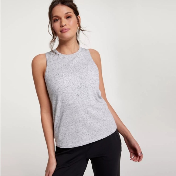 💕3/$25💕 CALIA Women's Everyday Shirttail Tank - Picture 1 of 9